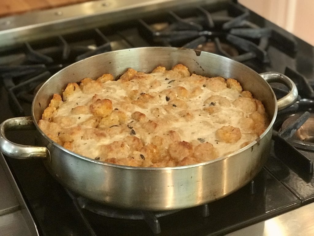 Everyone Wants Seconds of Grandma’s Meat and Tater Hotdish