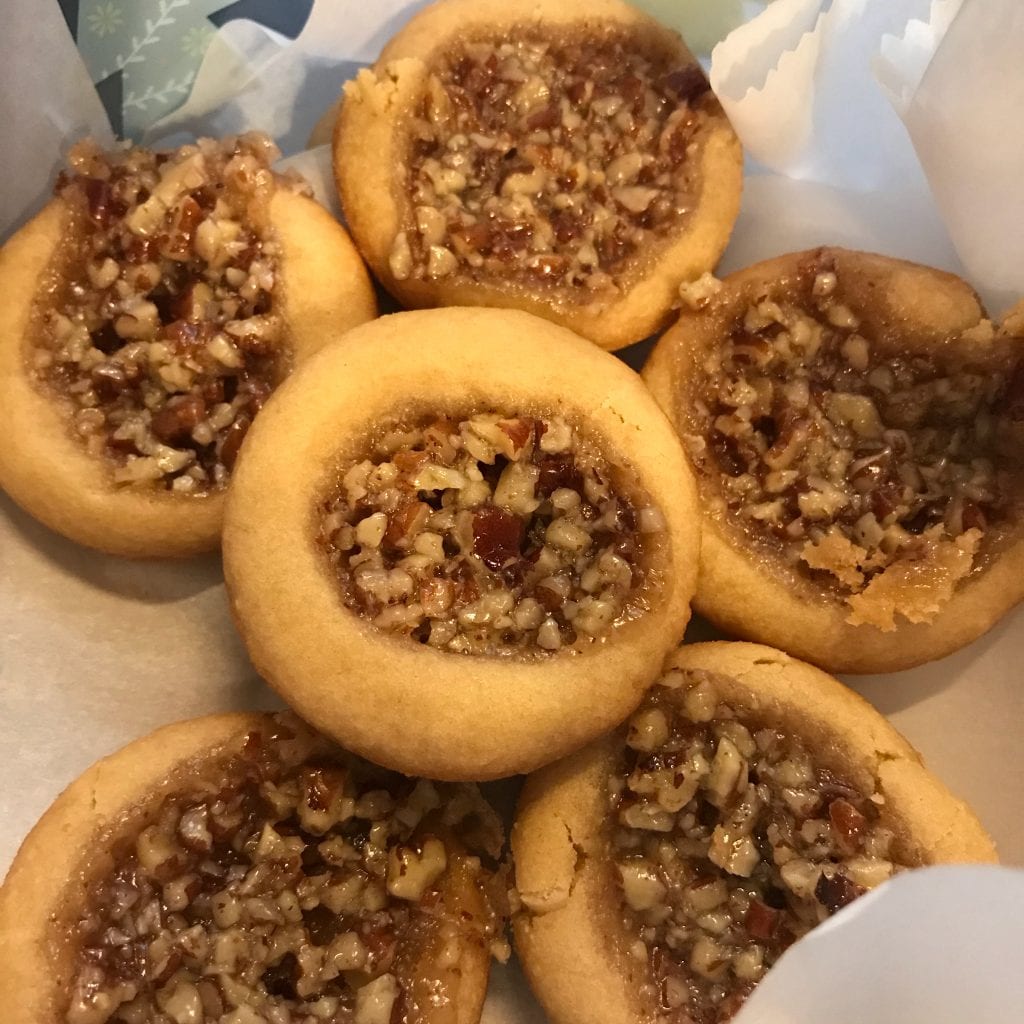 Pecan Pie Cookies