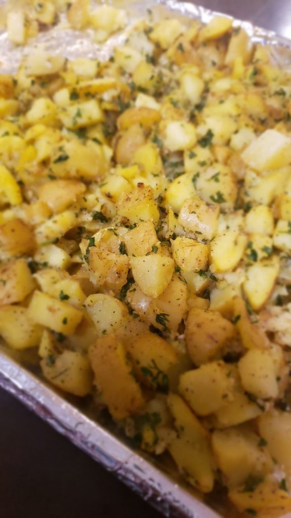 Brabant Potatoes