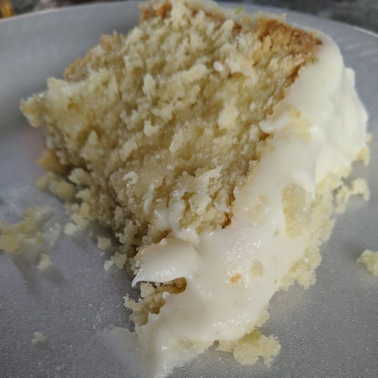 Key Lime Cake | Baked Goods | Priester's Pecans
