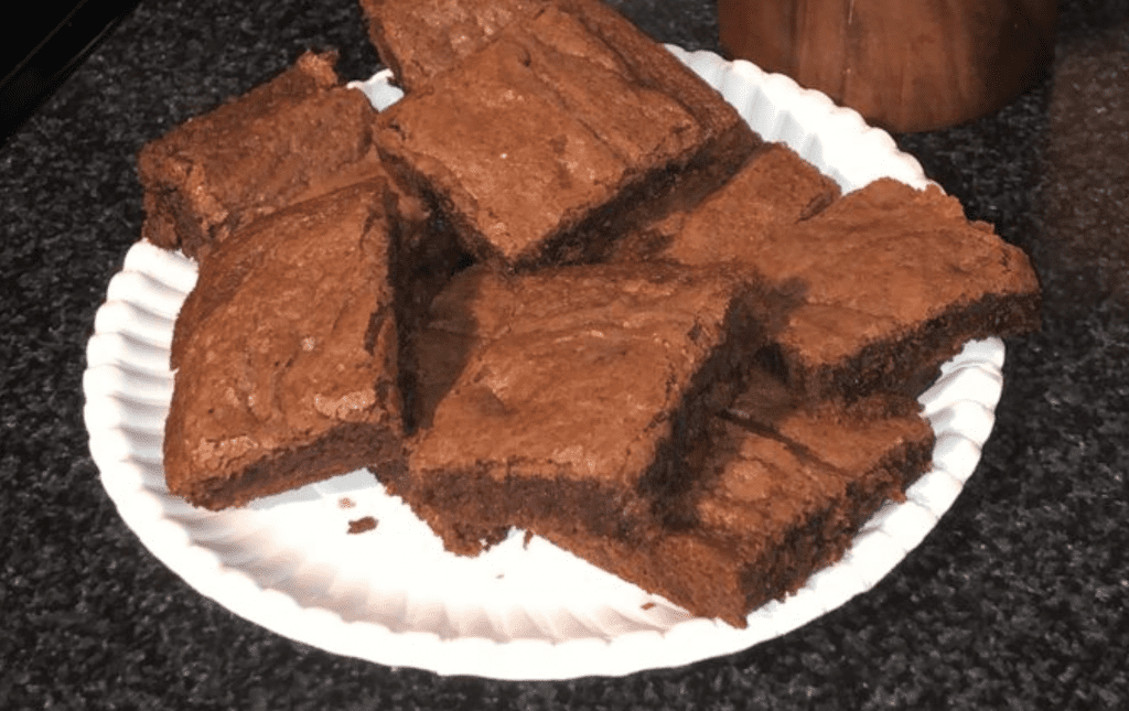 Quick and Easy Brownies