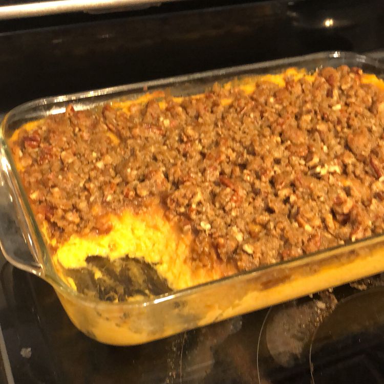 Sweet Potato Casserole