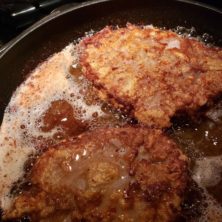 Chicken Fried Steak