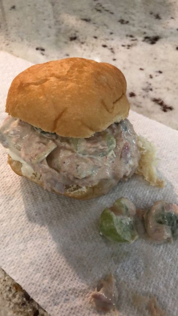 Classic Tuna Salad