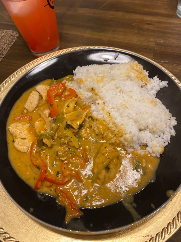 Panang Curry