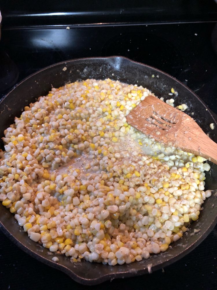 Southern Fried Corn Recipe