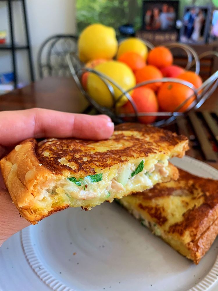 The Perfect Tuna Melt