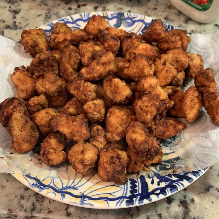 Copycat Chick Fil A Nuggets