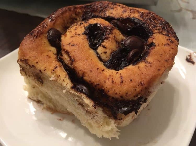 The Best Homemade Chocolate Rolls Recipe
