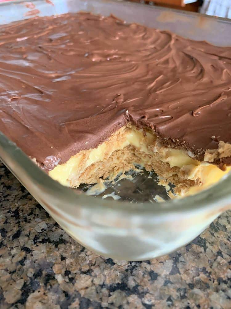 An Eclair Cake You’ll Wanna Make Again and Again