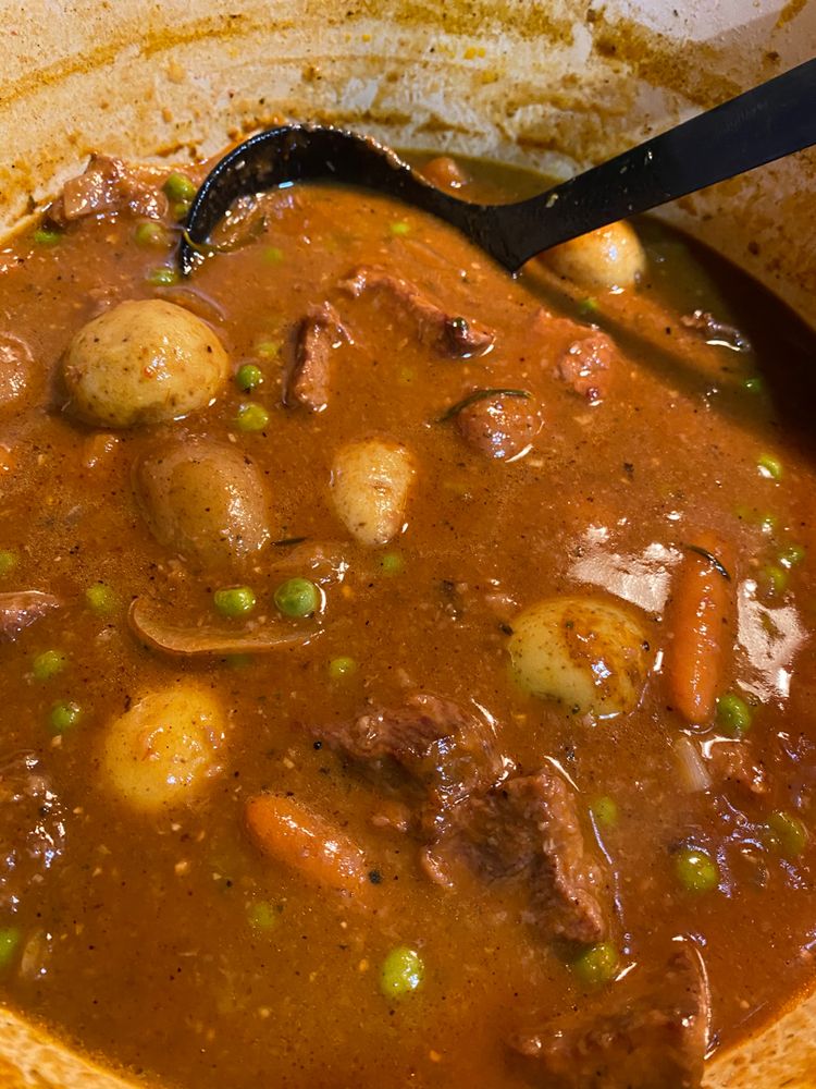 Beef Stew Recipe