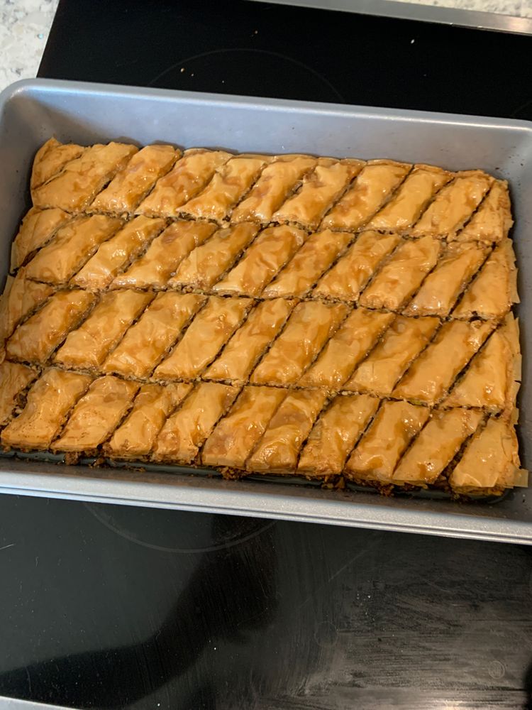 Best Ever Baklava