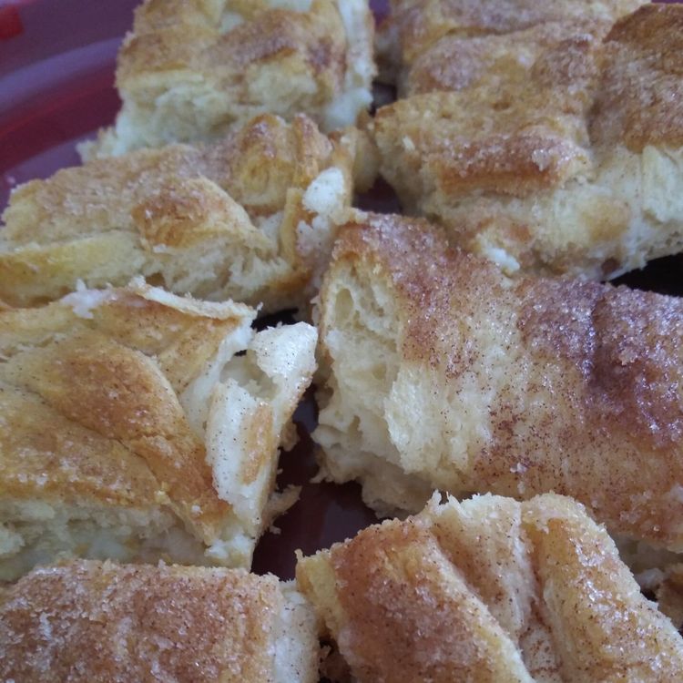 Cheesecake Crescent Rolls