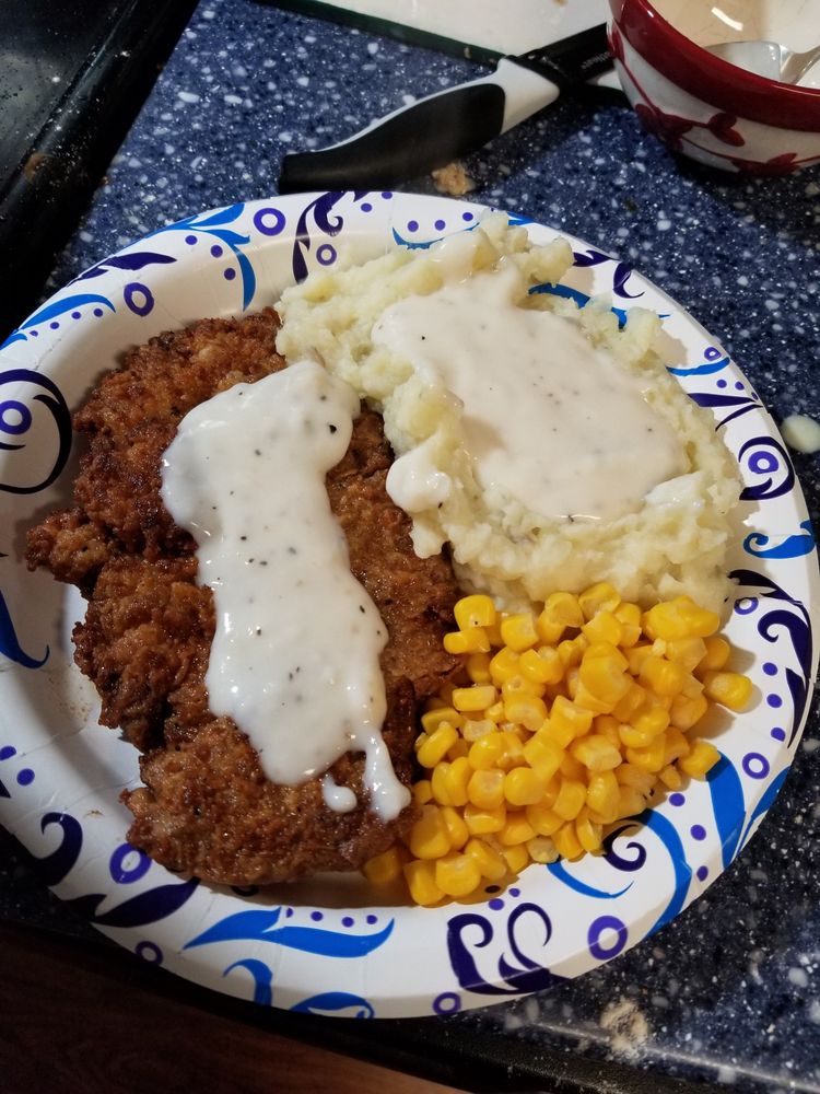 Country Fried Chicken