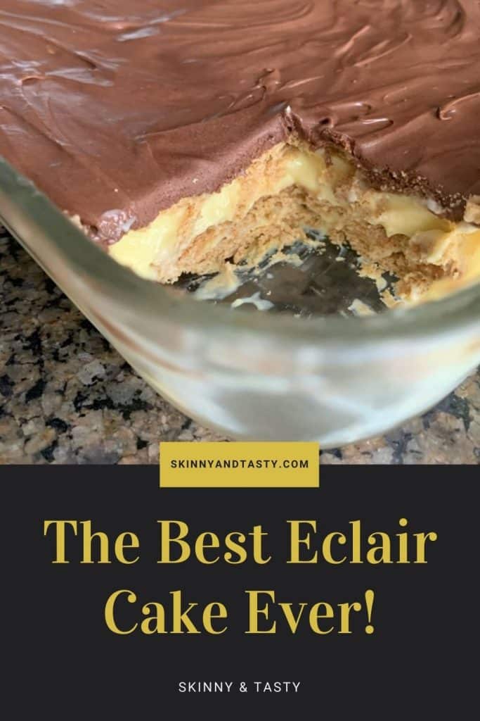 Eclair Cake