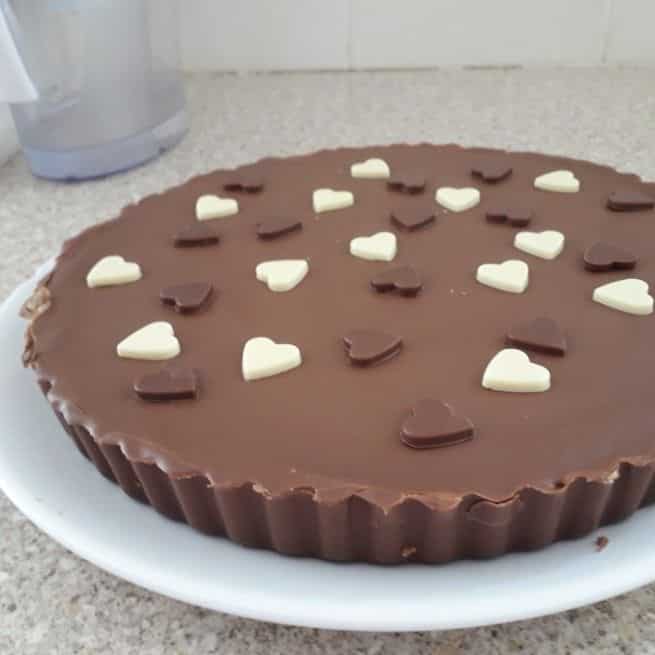 Giant Peanut Butter Cup