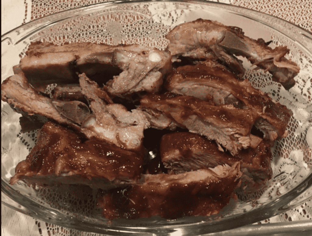 Instant Pot Ribs