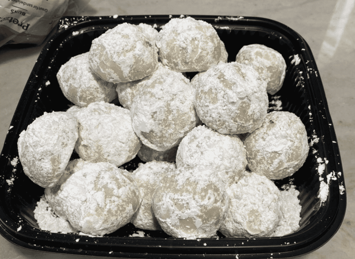 Italian Butterball Cookies Skinny & Tasty Recipes