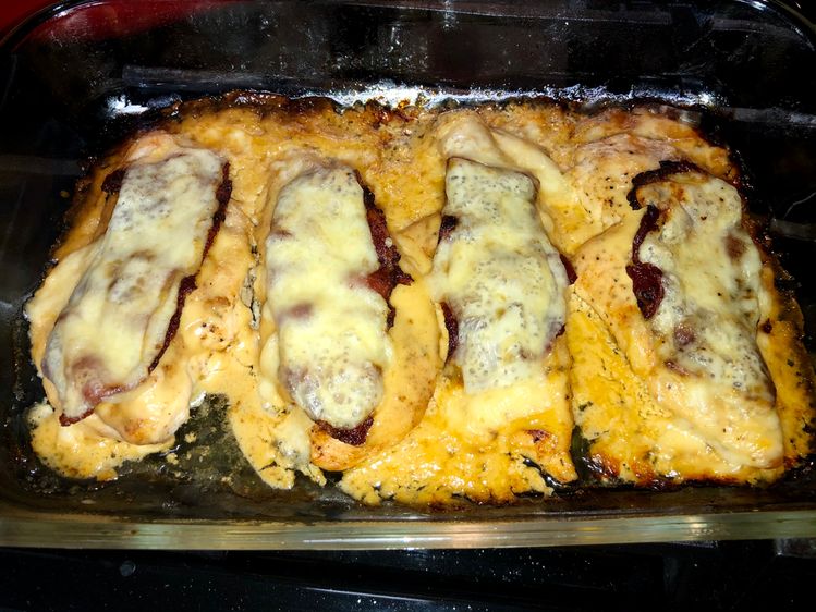 Alice Springs Chicken (Outback Copycat)