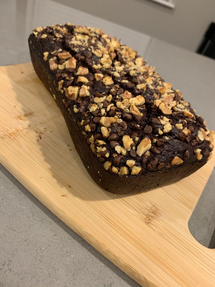 Best Chocolate Banana Bread