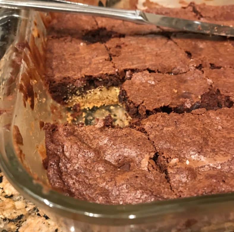 Brookies (Brownie Cookies)