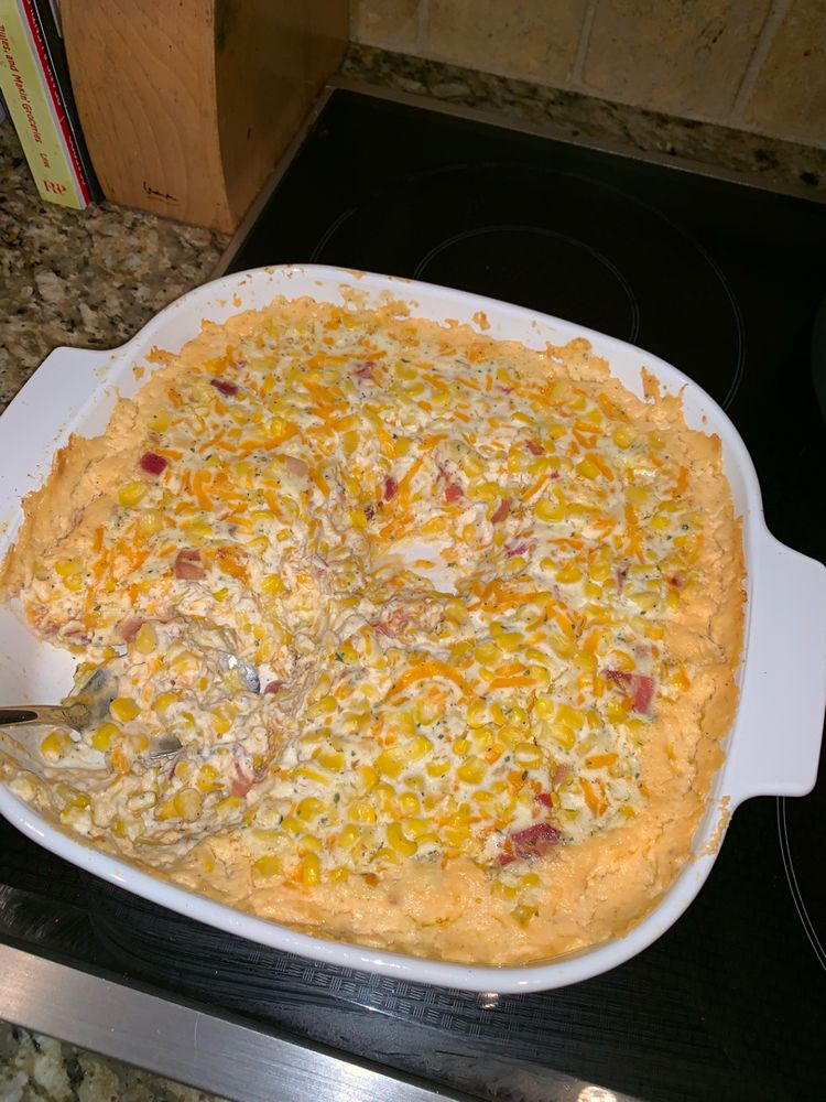 CRACKED OUT CORN DIP