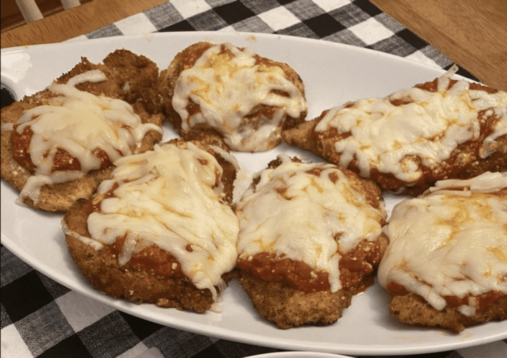 Chicken Parmesan Recipe