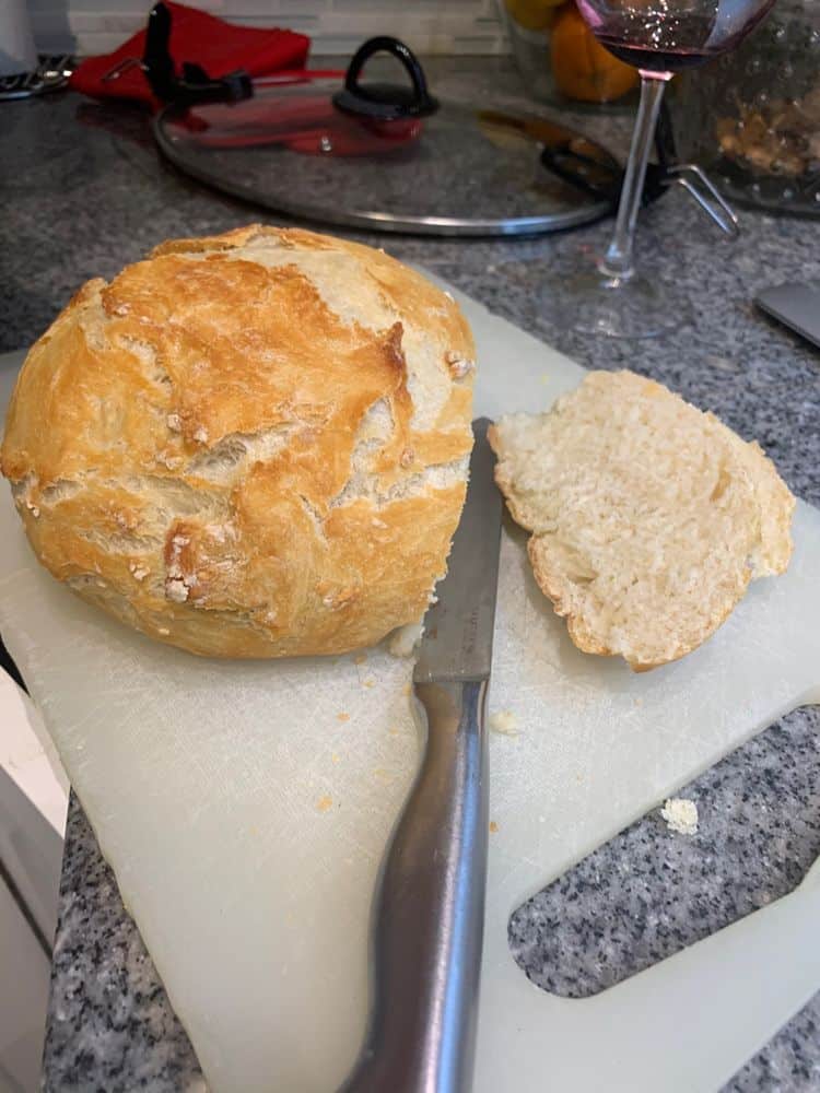 Ciabatta Bread Recipe