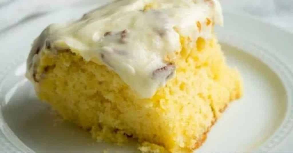 ELVIS PRESLEY POKE CAKE