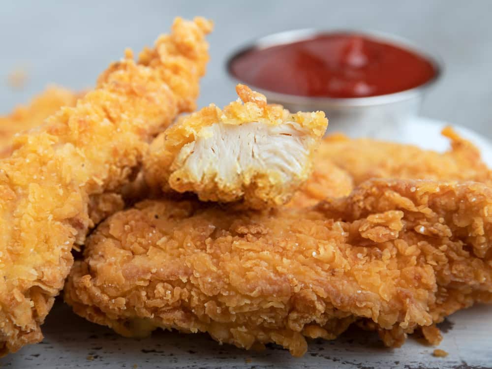 Flavorful Tender Italian Baked Chicken