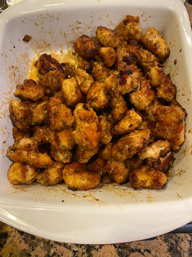 General Tso’s Chicken