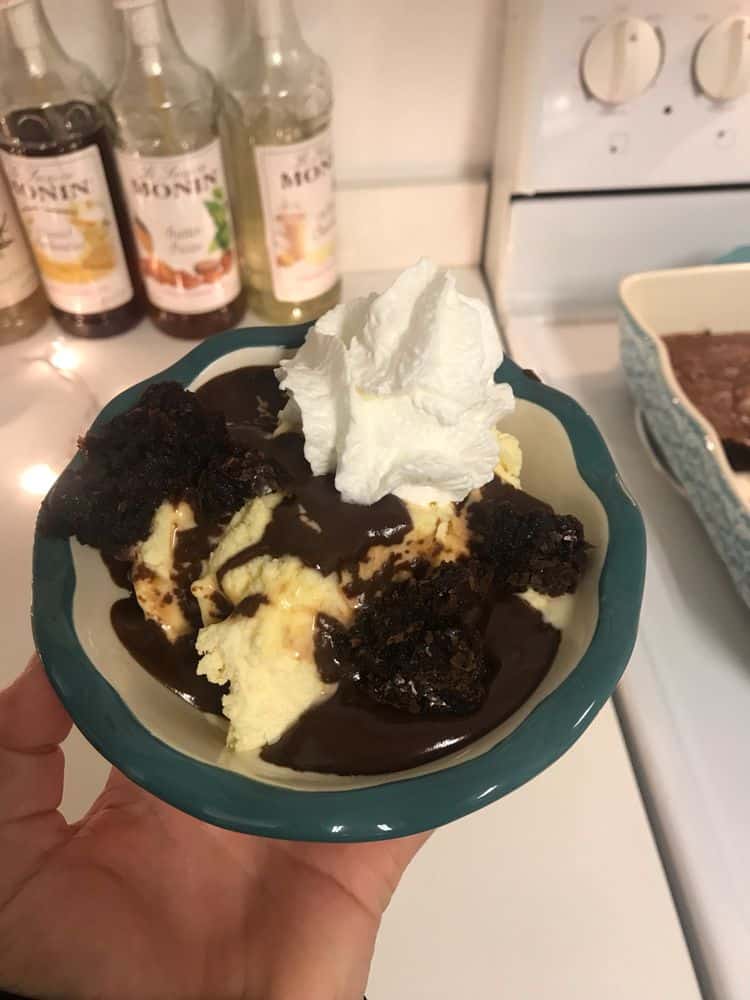 HOT FUDGE RECIPE