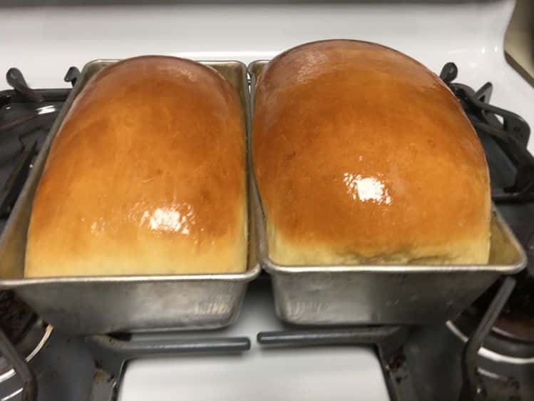 Homemade Amish Sweet Bread Recipe