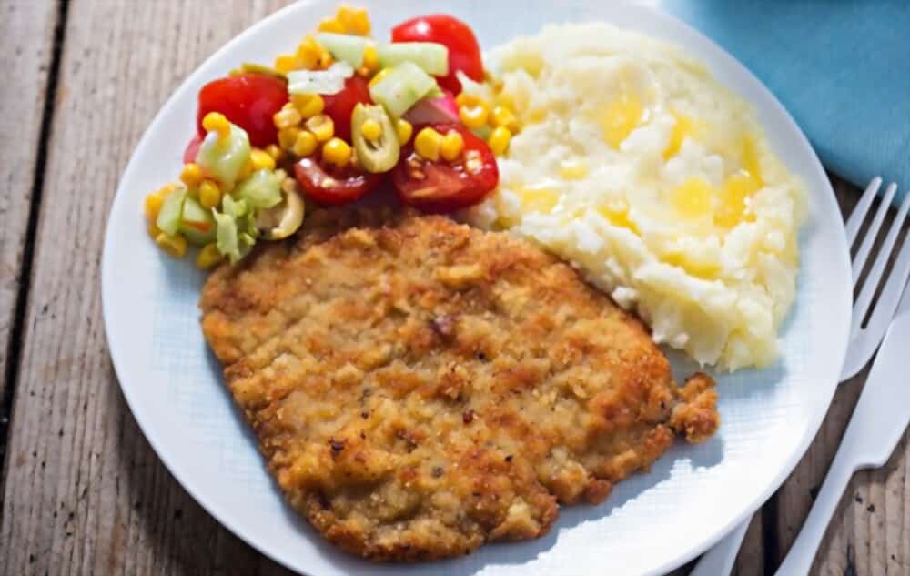 Kotlet Schabowy