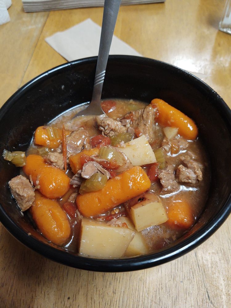 Ranch Crockpot Beef Stew Recipe