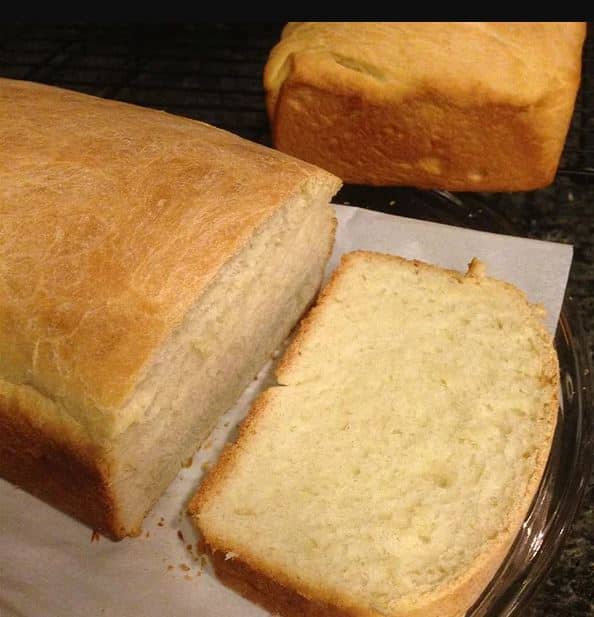 The Best Amish White Bread Recipe Ever!