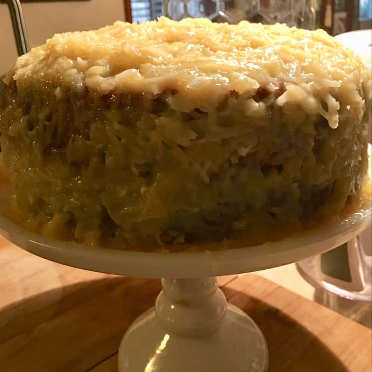 7-Up Cake, A great cake for any occasion