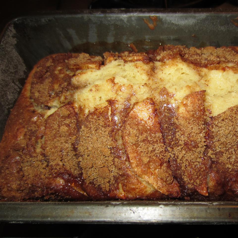 Apple Cinnamon White Cake