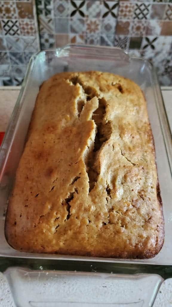 Banana Bread