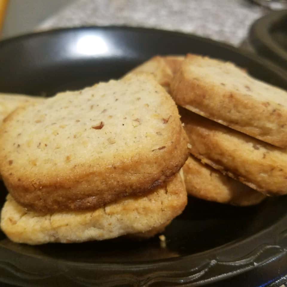 Best Pecan Sandies