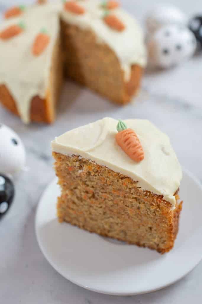 Carrot Cake Bars with Cinnamon-Cream Cheese Frosting