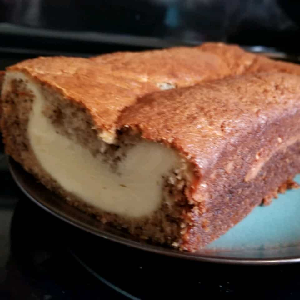 Cream Cheese Banana Bread