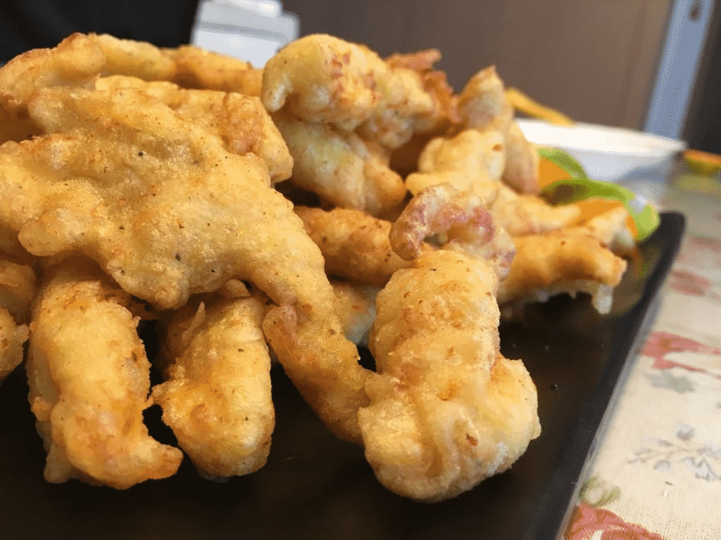 Crispy Fried Buttermilk Chicken