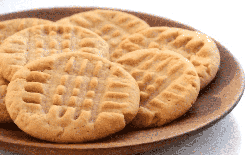 Family Favorite Peanut Butter Cookies