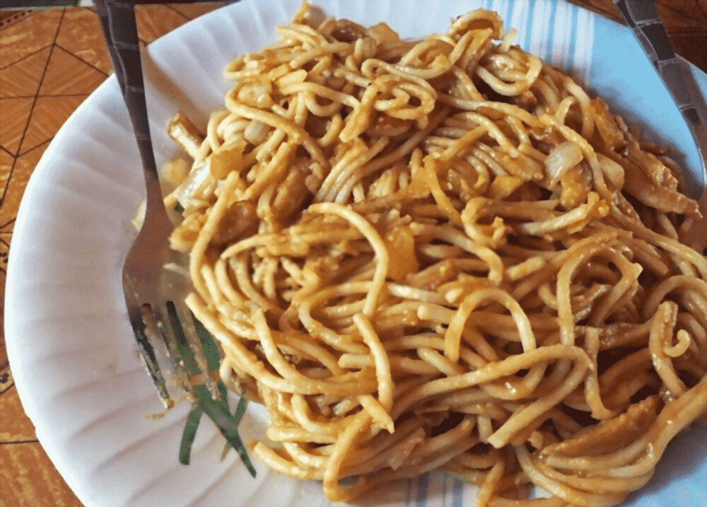 French Onion Pasta Is Even Better Than French Onion Soup