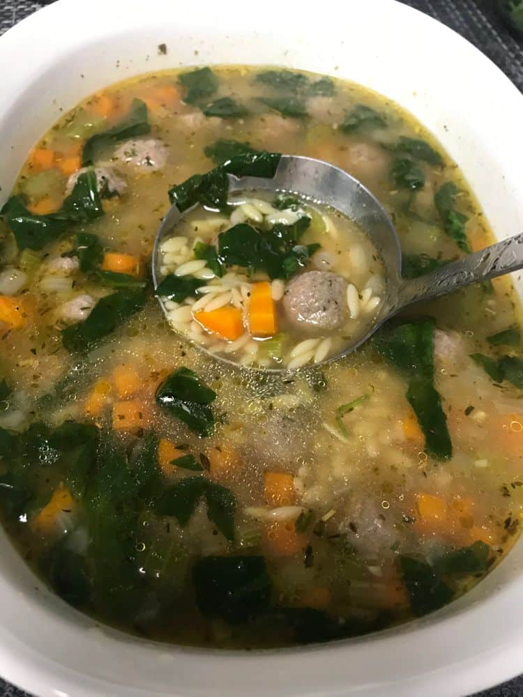 Italian Wedding Soup