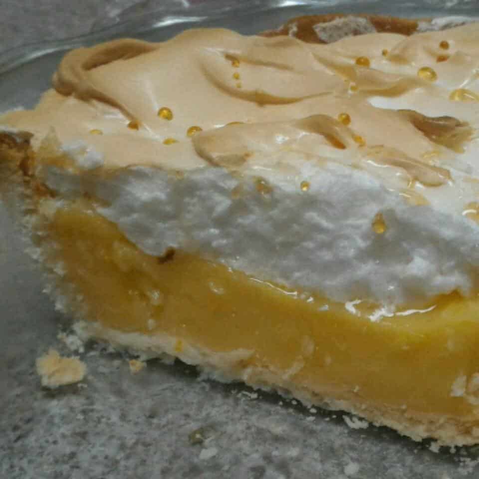 Orange Meringue Pie Is Even Better Than Lemon