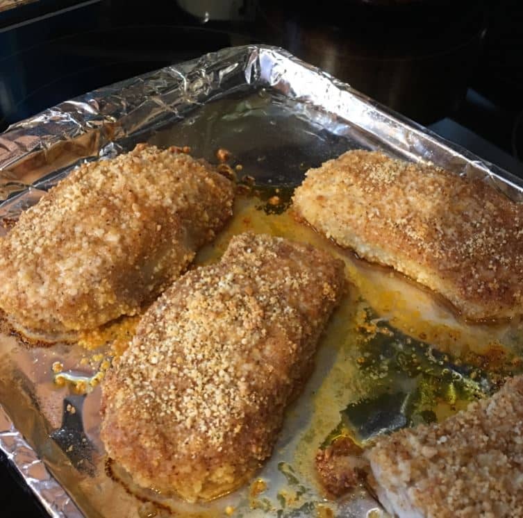 Parmesan-Crusted Pork Chops Recipe
