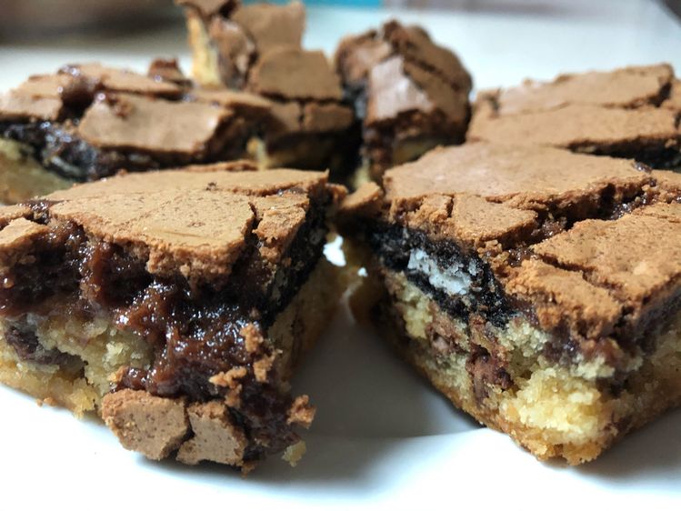 Slutty Brownies