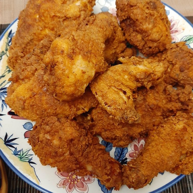 Southern Fried Buttermilk Chicken